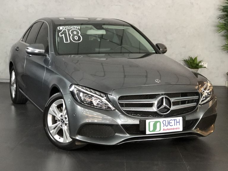 Mercedes C-180 CGI Avant. 1.6/1.6 FlexTB 16V Aut.