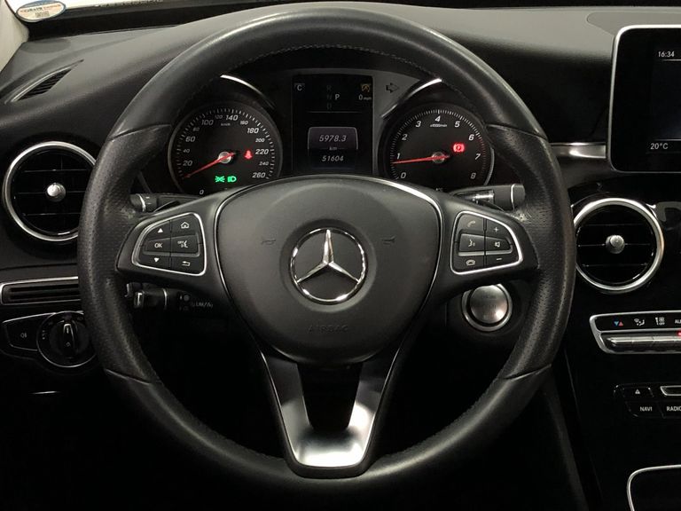 Mercedes C-180 CGI Avant. 1.6/1.6 FlexTB 16V Aut.