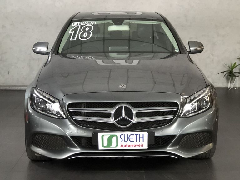 Mercedes C-180 CGI Avant. 1.6/1.6 FlexTB 16V Aut.