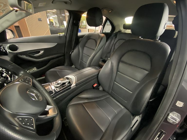 Mercedes C-180 CGI Avant. 1.6/1.6 FlexTB 16V Aut.