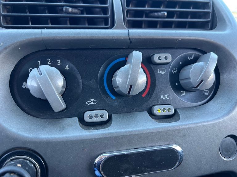 Nissan XTerra SE 4x4 2.8 132/140cv TB Int.Dies.