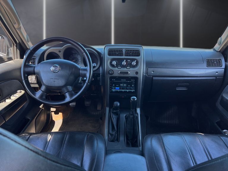 Nissan XTerra SE 4x4 2.8 132/140cv TB Int.Dies.
