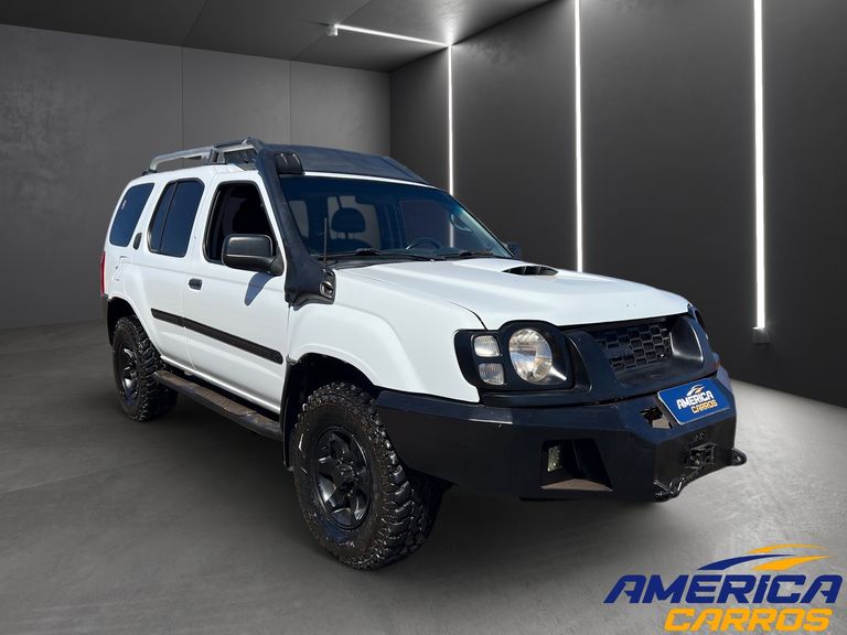 Nissan XTerra SE 4x4 2.8 132/140cv TB Int.Dies.