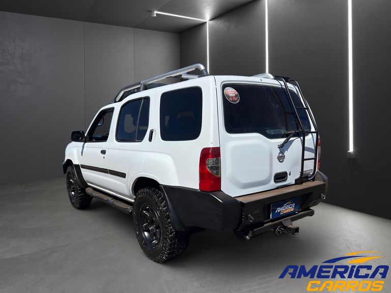 Nissan XTerra SE 4x4 2.8 132/140cv TB Int.Dies.