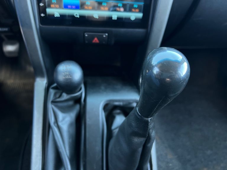 Nissan XTerra SE 4x4 2.8 132/140cv TB Int.Dies.