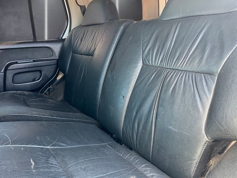 Nissan XTerra SE 4x4 2.8 132/140cv TB Int.Dies.