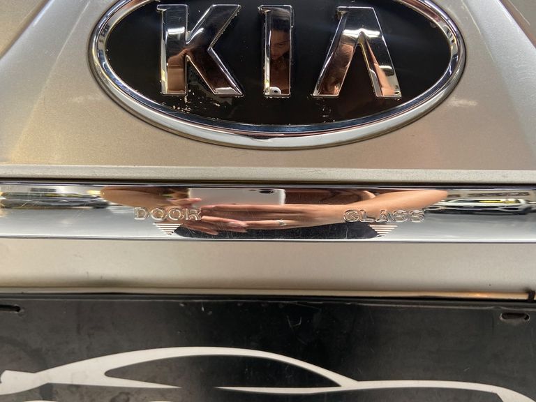 Kia Motors Sportage LX 2.0 16V 142cv 5p