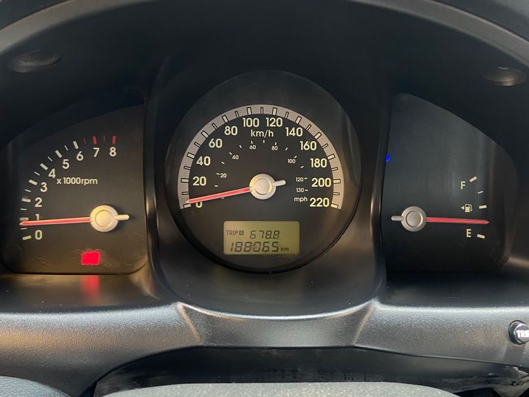 Kia Motors Sportage LX 2.0 16V 142cv 5p