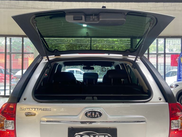 Kia Motors Sportage LX 2.0 16V 142cv 5p