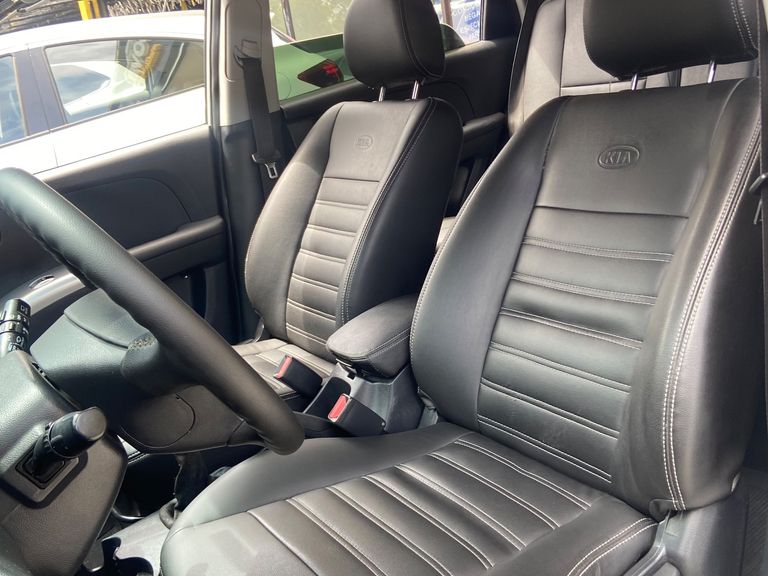 Kia Motors Sportage LX 2.0 16V 142cv 5p