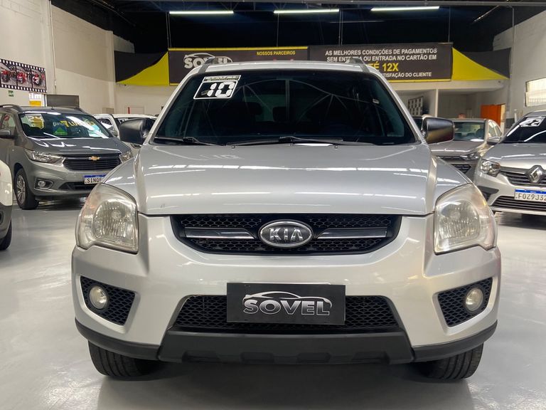 Kia Motors Sportage LX 2.0 16V 142cv 5p