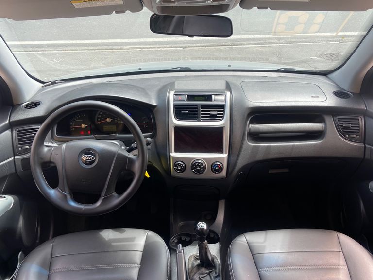 Kia Motors Sportage LX 2.0 16V 142cv 5p