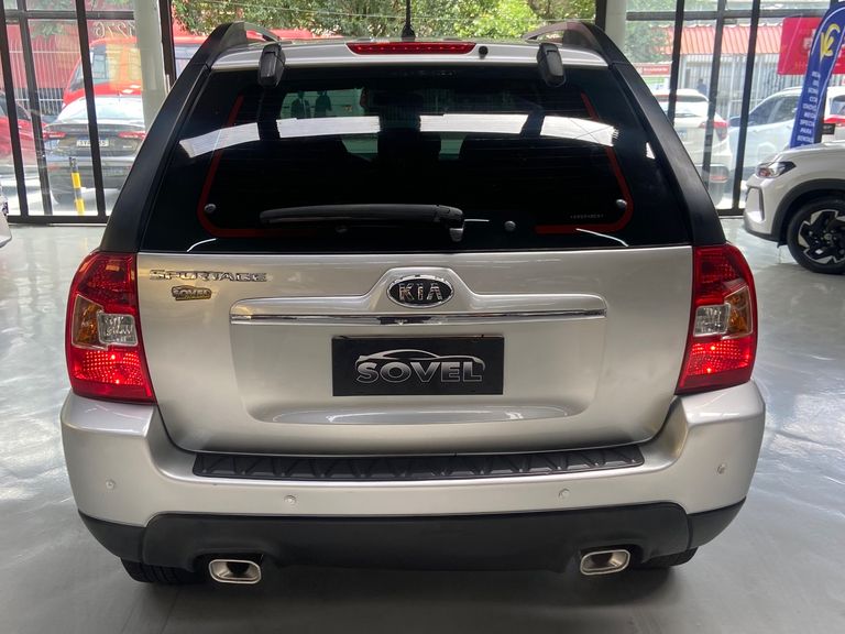 Kia Motors Sportage LX 2.0 16V 142cv 5p