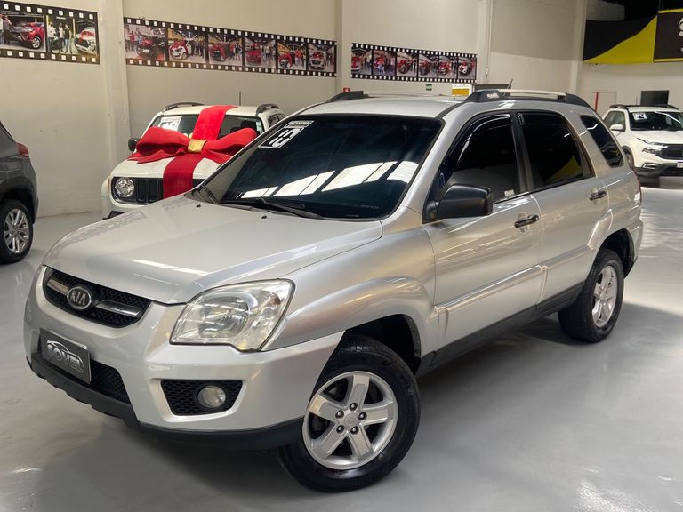 Kia Motors Sportage LX 2.0 16V 142cv 5p