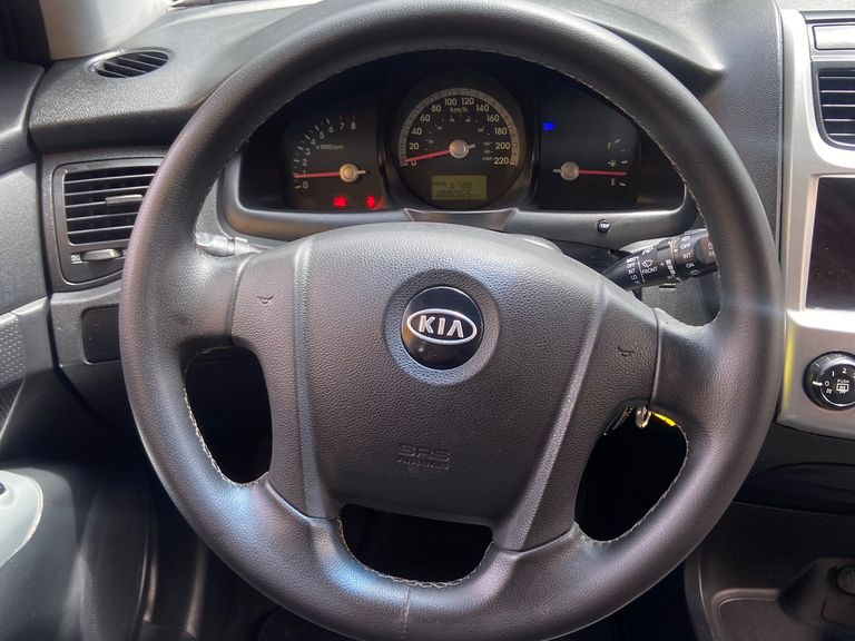 Kia Motors Sportage LX 2.0 16V 142cv 5p