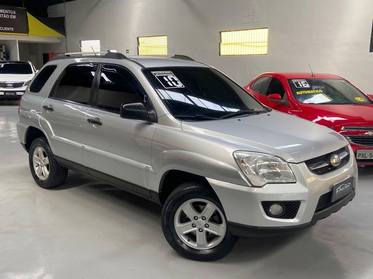 Kia Motors Sportage LX 2.0 16V 142cv 5p
