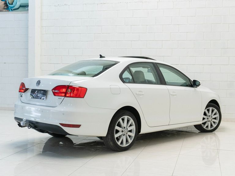 VolksWagen JETTA Comfortline 2.0 T.Flex 8V 4p Tipt.