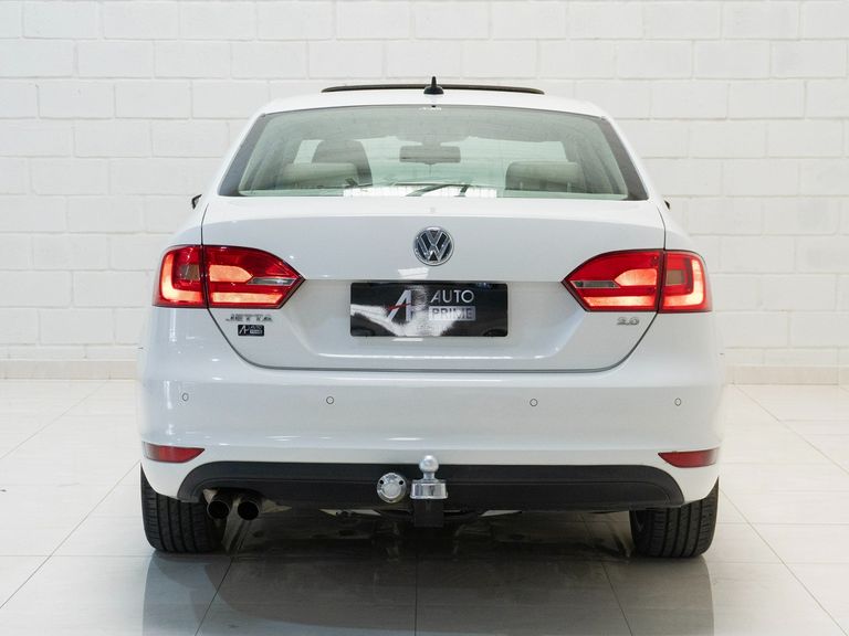 VolksWagen JETTA Comfortline 2.0 T.Flex 8V 4p Tipt.