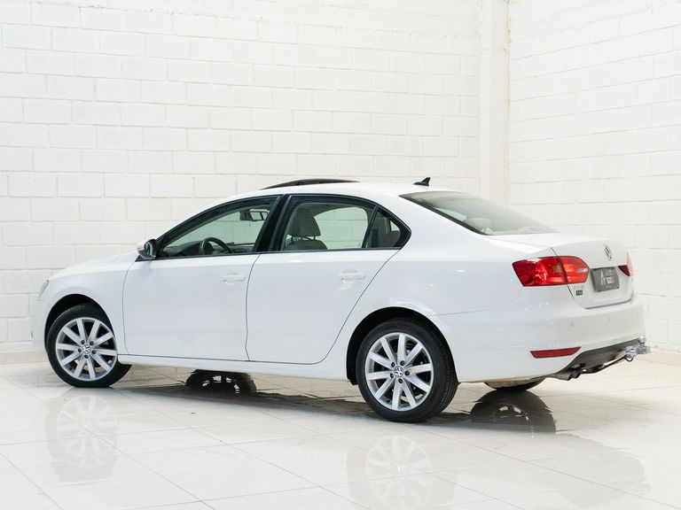 VolksWagen JETTA Comfortline 2.0 T.Flex 8V 4p Tipt.