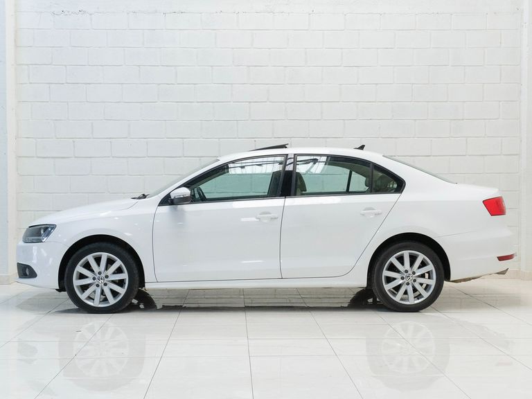 VolksWagen JETTA Comfortline 2.0 T.Flex 8V 4p Tipt.