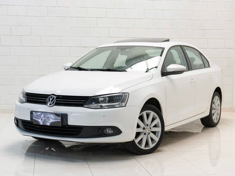 VolksWagen JETTA Comfortline 2.0 T.Flex 8V 4p Tipt.