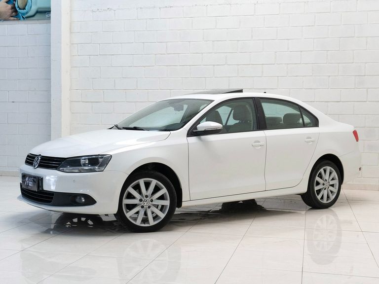 VolksWagen JETTA Comfortline 2.0 T.Flex 8V 4p Tipt.