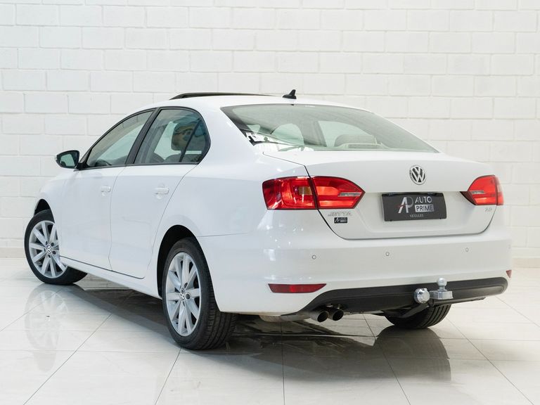 VolksWagen JETTA Comfortline 2.0 T.Flex 8V 4p Tipt.