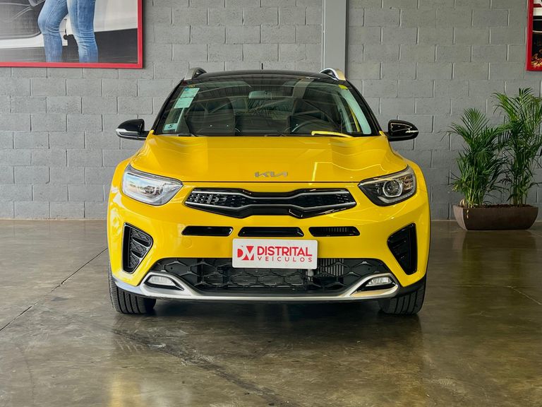 Kia Motors STONIC SX 1.0 TB Aut. (Híbrido)