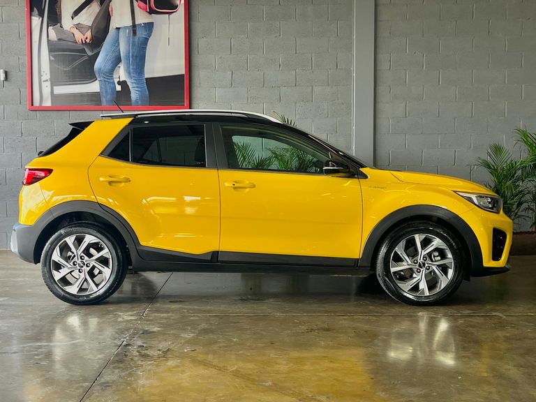 Kia Motors STONIC SX 1.0 TB Aut. (Híbrido)