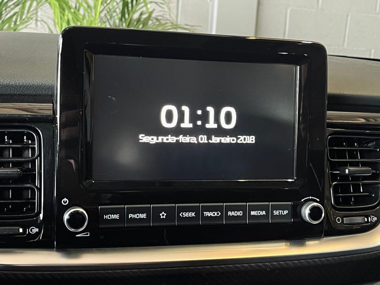 Kia Motors STONIC SX 1.0 TB Aut. (Híbrido)