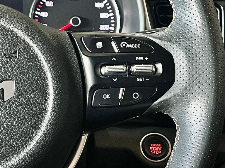 Kia Motors STONIC SX 1.0 TB Aut. (Híbrido)