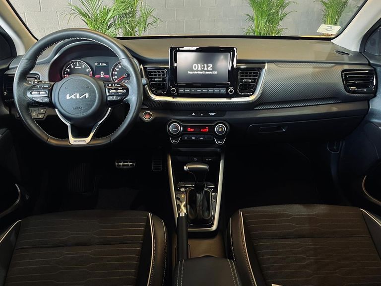 Kia Motors STONIC SX 1.0 TB Aut. (Híbrido)