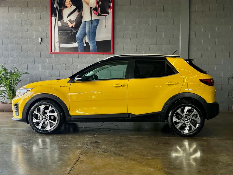 Kia Motors STONIC SX 1.0 TB Aut. (Híbrido)