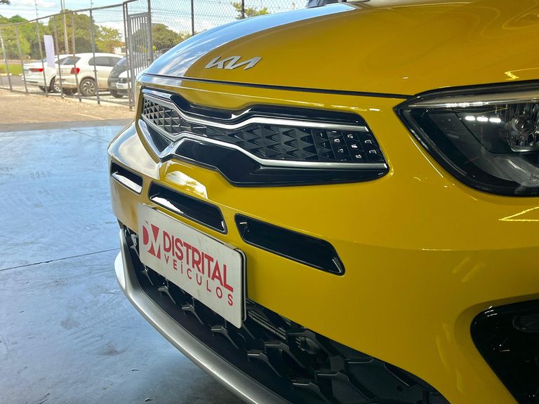 Kia Motors STONIC SX 1.0 TB Aut. (Híbrido)