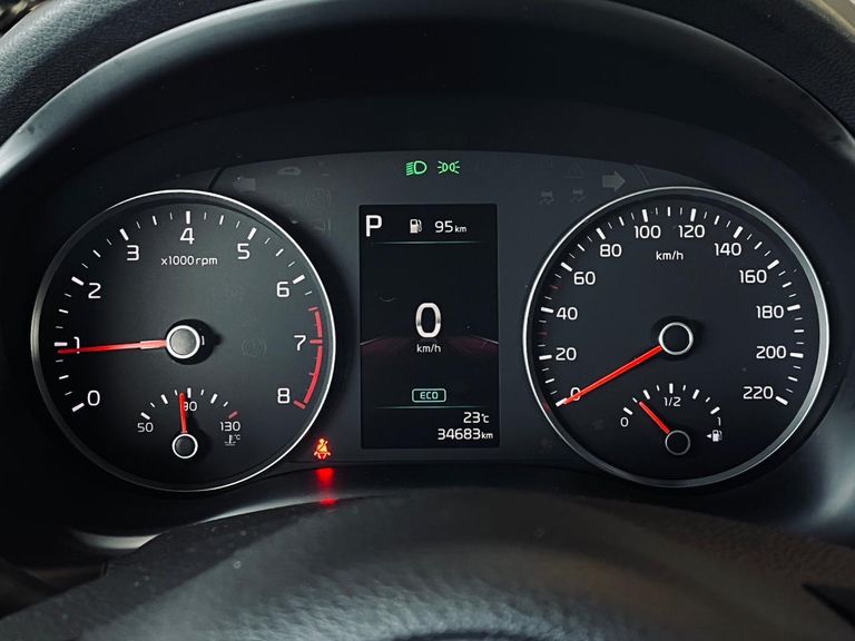 Kia Motors STONIC SX 1.0 TB Aut. (Híbrido)