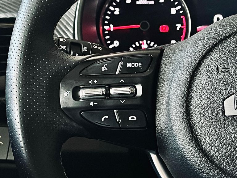 Kia Motors STONIC SX 1.0 TB Aut. (Híbrido)