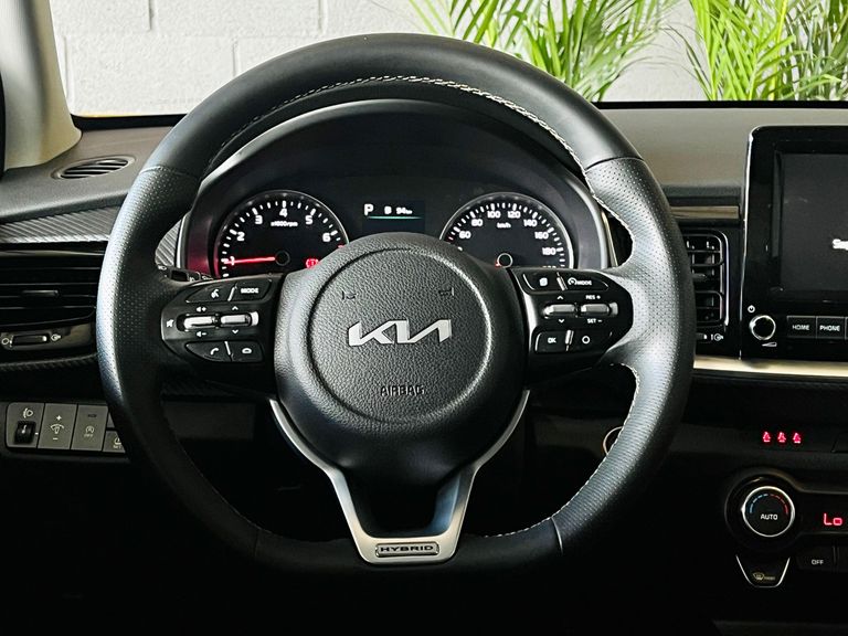 Kia Motors STONIC SX 1.0 TB Aut. (Híbrido)