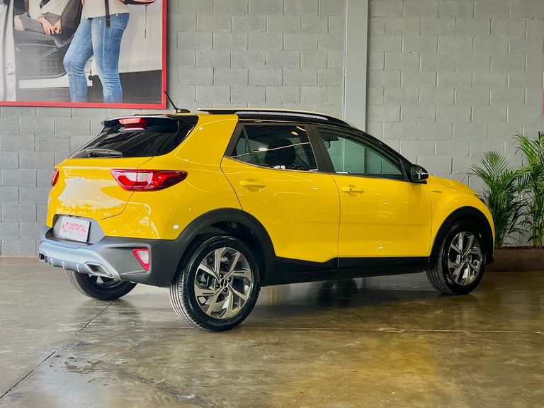 Kia Motors STONIC SX 1.0 TB Aut. (Híbrido)