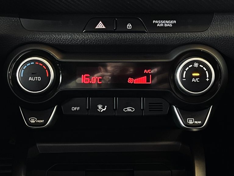 Kia Motors STONIC SX 1.0 TB Aut. (Híbrido)