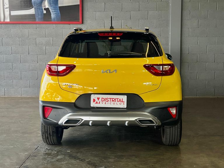 Kia Motors STONIC SX 1.0 TB Aut. (Híbrido)