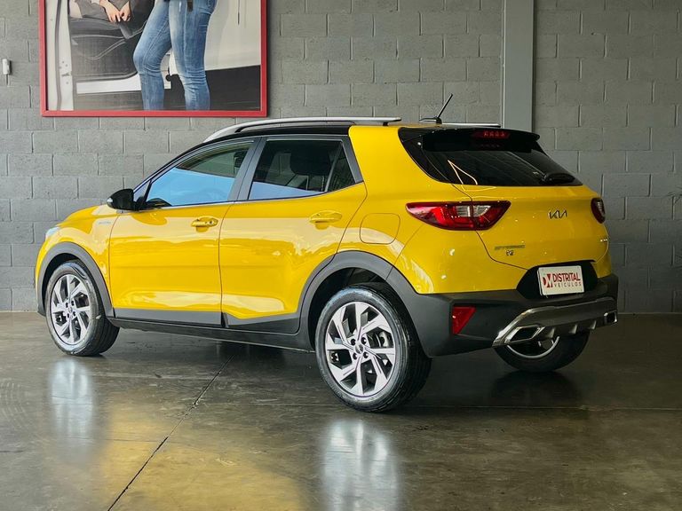 Kia Motors STONIC SX 1.0 TB Aut. (Híbrido)