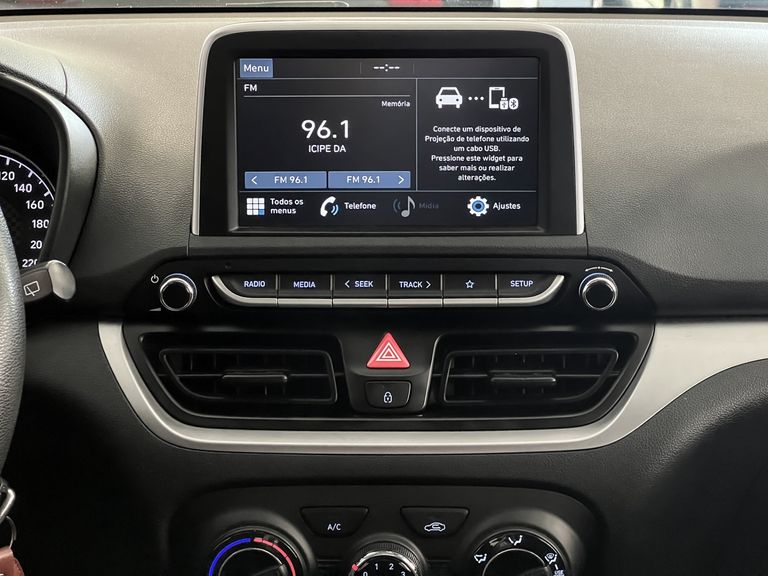 Hyundai HB20 Vision 1.0 Flex 12V Mec.