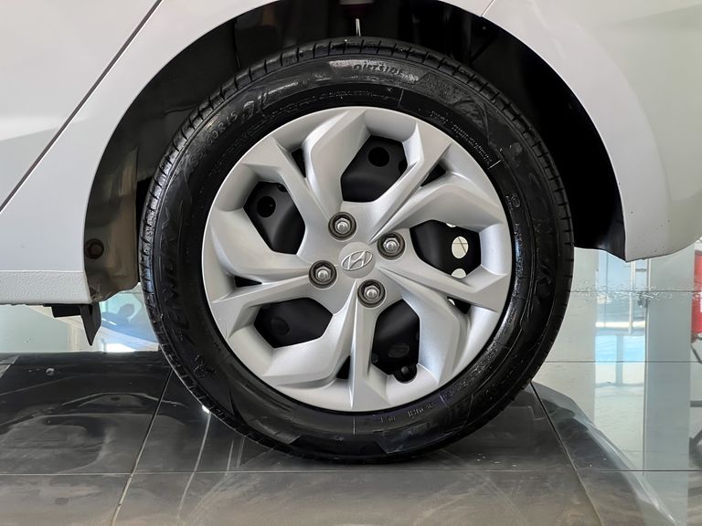 Hyundai HB20 Vision 1.0 Flex 12V Mec.