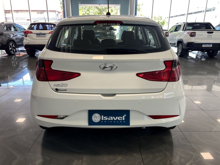 Hyundai HB20 Vision 1.0 Flex 12V Mec.