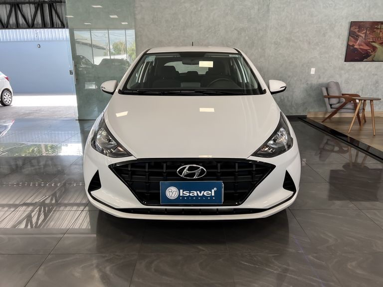 Hyundai HB20 Vision 1.0 Flex 12V Mec.