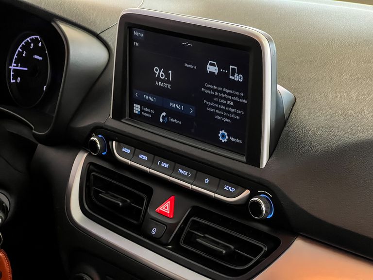 Hyundai HB20 Vision 1.0 Flex 12V Mec.