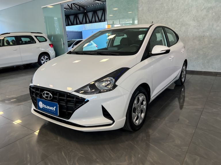 Hyundai HB20 Vision 1.0 Flex 12V Mec.