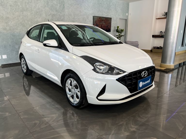 Hyundai HB20 Vision 1.0 Flex 12V Mec.