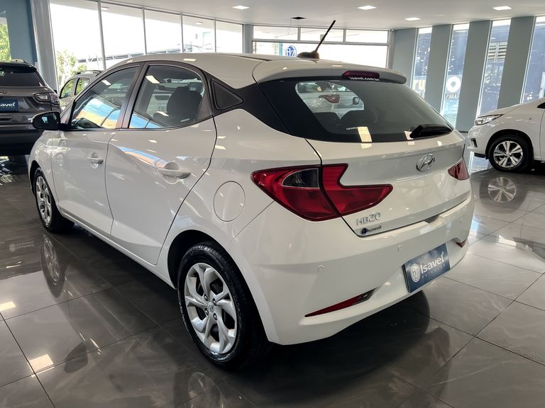 Hyundai HB20 Vision 1.0 Flex 12V Mec.