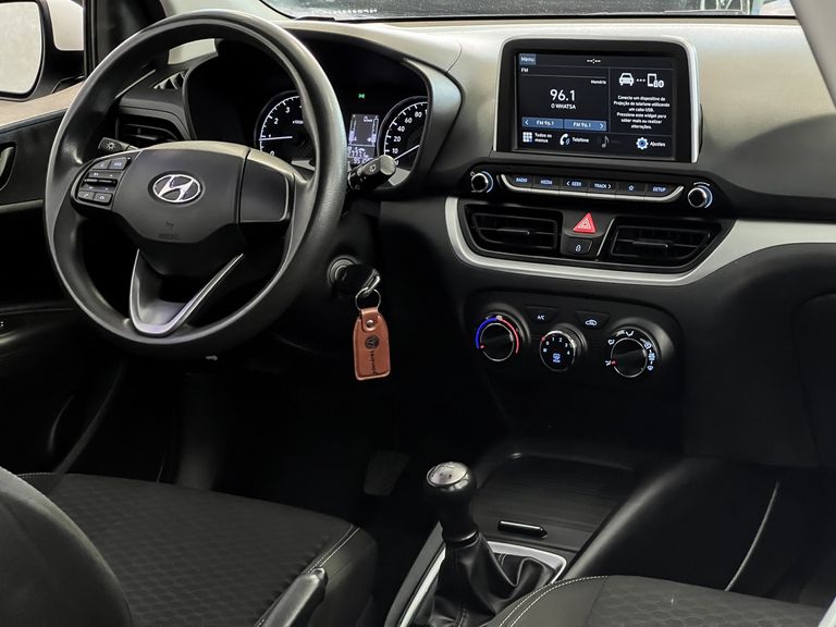 Hyundai HB20 Vision 1.0 Flex 12V Mec.